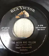 Vaughn Monroe - You Could Hear A Pin Drop / The  Moon Was Yellow