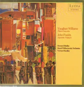 Vaughan Williams - Piano Concerto