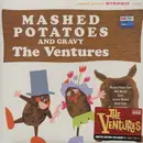 LP - VENTURES - MASHED POTATOES &.. - HQ-Vinyl