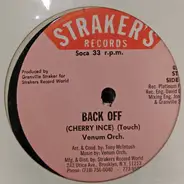 Venum Orch. - Back Off / Back Away