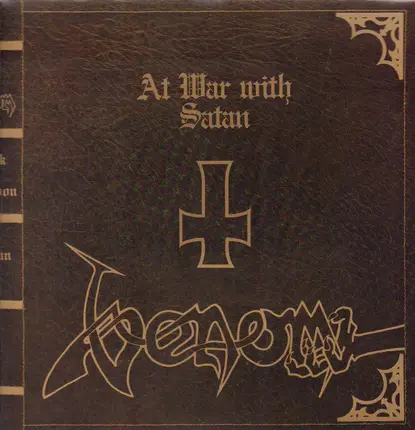 Venom - At War with Satan