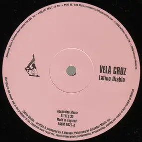 Vela Cruz - Latino Diablo / Ekko Ekko