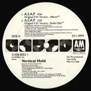 Vertical Hold - A.S.A.P.