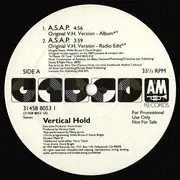 12'' - Vertical Hold - A.S.A.P. - PROMO