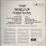 LP - Vera Lynn - The World Of Vera Lynn