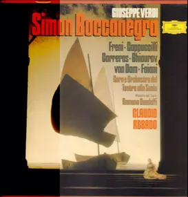 Giuseppe Verdi - Simon Boccanegra
