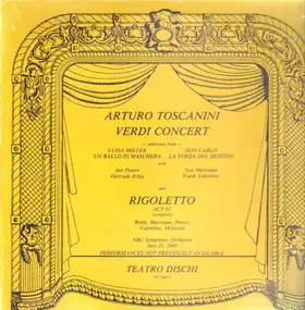 Giuseppe Verdi - Rigoletto Act IV
