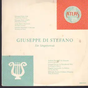 Giuseppe Verdi - Giuseppe Di Stefano - ein Sängreportrait