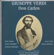 Verdi - Don Carlos - Gesamtaufnahme (Karajan)