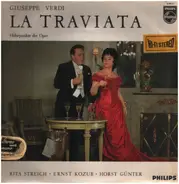 Giuseppe Verdi - Montserrat Caballé , Carlo Bergonzi , Sherrill Milnes , RCA Italiana Opera Orchest - La Traviata (Highlights)