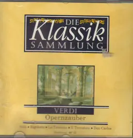 Giuseppe Verdi - Opernzauber