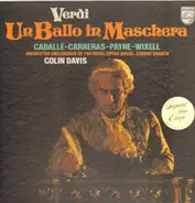 Verdi (Tullio Serafin) - Un Ballo In Maschera