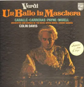 Giuseppe Verdi - Un Ballo In Maschera