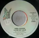 7inch Vinyl Single - Vern Gosdin - Never My Love