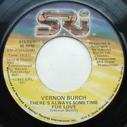 Vernon Burch - Do It To Me / There's Always Sometime For Love