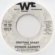 Vernon Garrett - Somebody Messed Up