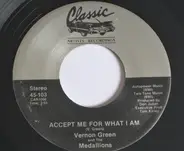 Vernon Green And The Medallions - So Bad