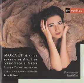 Wolfgang Amadeus Mozart - Airs De Concert Et D'opéras