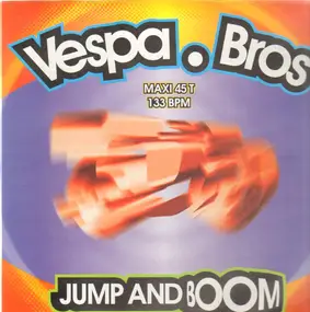 Vespa Bros - Jump And Boom
