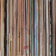 Vinyl Wholesale - 60 Records German Schlager