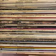 Vinyl Wholesale - 60 Records German Pop Stars