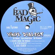 Vinyl Dialect - B-Boys Rock The World