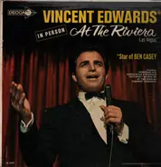 Vince Edwards - Vincent Edwards In Person At The Riviera