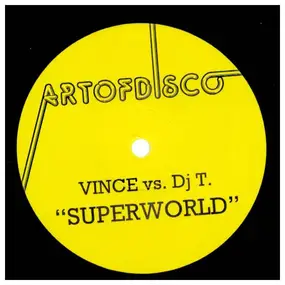 Vince - Superworld