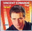 LP - Vincent Edwards - Vince Edwards Sings