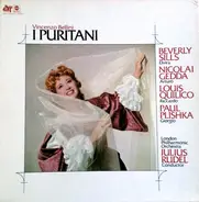 Vincenzo Bellini , Maria Callas , Tullio Serafin - I Puritani