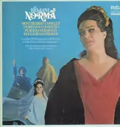 Vincenzo Bellini / Montserrat Caballé , Fiorenza Cossotto , Placido Domingo , Ruggero Raimondi - Norma