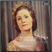 Bellini - Bonynge w/ LSO - Beatrice Di Tenda