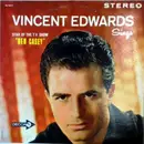 LP - Vince Edwards - Vincent Edwards Sings