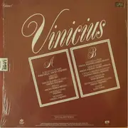 LP - Vinicius De Moraes - Testamento Volume 1