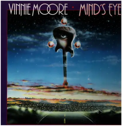 Vinnie Moore - Mind's Eye