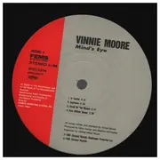 LP - Vinnie Moore - Mind's Eye - OBI