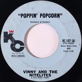 Vinny - Poppin' Popcorn / Elevator Squeeze