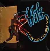 12inch Vinyl Single - Viola Wills - I Can See Clearly Now