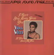 Viola Wills - I Can't Stay Away From You