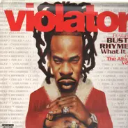 Violator featuring Busta Rhymes - What It Is