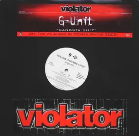 The Violator - Gangsta Sht
