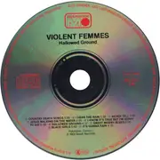 CD - Violent Femmes - Hallowed Ground