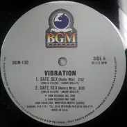 Vibration - Safe Sex