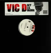 Vic Damone - Hey Lil Mama