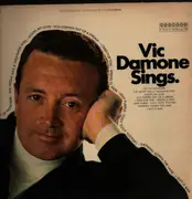 LP - Vic Damone - Vic Damone Sings.