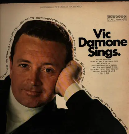 Vic Damone - Vic Damone Sings