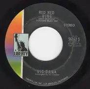 Vic Dana - Another Dream Shot Down / Red Red Wine