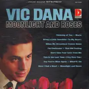 LP - Vic Dana - Moonlight And Roses