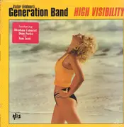 LP - Victor Feldman's Generation Band - High Visibility