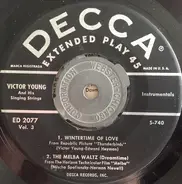 Victor Young And His Singing Strings - Cinema Rhapsodies Volume 3